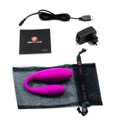 PRETTY LOVE - FASCINATION LILAC MASSAGER – Produktansicht 2
