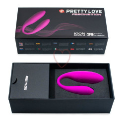 PRETTY LOVE - FASCINATION LILAC MASSAGER – Produktansicht 3