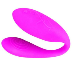 PRETTY LOVE - FASCINATION LILAC MASSAGER – Produktansicht 5