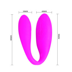 PRETTY LOVE - FASCINATION LILAC MASSAGER – Produktansicht 7