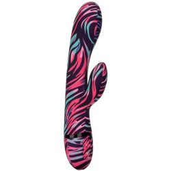 CALEXOTICS - MENAGE A MOI DUAL WAND VIBRATOR – Produktansicht 2