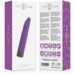 INTENSE - SONNY LILA VIBRATOR – Produktansicht 4
