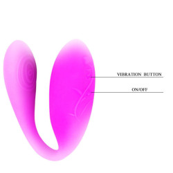 PRETTY LOVE - FASCINATION LILAC MASSAGER – Produktansicht 8