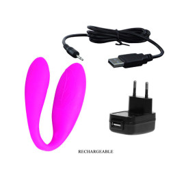PRETTY LOVE - FASCINATION LILAC MASSAGER – Produktansicht 9