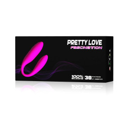 PRETTY LOVE - FASCINATION LILAC MASSAGER – Produktansicht 11