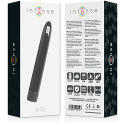 INTENSE - VITO SCHWARZ VIBRATOR – Produktansicht 4