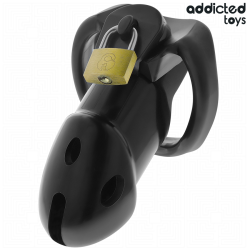 ADDICTED TOYS LOCKED - UNBROKEN DEN PENISKÄFIG 9,8 CM – Produktansicht 2