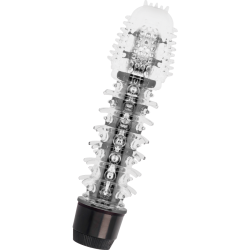 GLOSSY - AXEL BLACK VIBRATOR – Produktansicht 2
