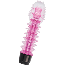 GLOSSY - AXEL VIBRATOR ROSA – Produktansicht 2
