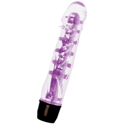 GLOSSY - LENNY VIBRATOR LILA – Produktansicht 3