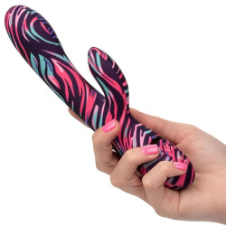 CALEXOTICS - MENAGE A MOI DUAL WAND VIBRATOR – Produktansicht 5