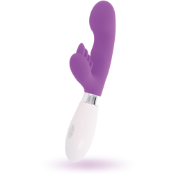 GLOSSY - KANINCHEN ELVIS LILA – Produktansicht 2