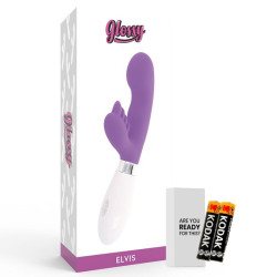 GLOSSY - KANINCHEN ELVIS LILA – Produktansicht 5