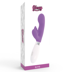 GLOSSY - KANINCHEN ELVIS LILA – Produktansicht 7