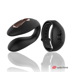 ANNE'S DESIRE - DUAL PLEASURE TECNOLOG A WATCHME BLACK – Produktansicht 2