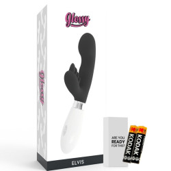 GLOSSY - ELVIS KANINCHEN SCHWARZ – Produktansicht 5