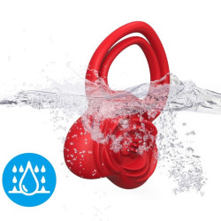 ARMONY - RINGVIBRATOR HERZ ROT – Produktansicht 4