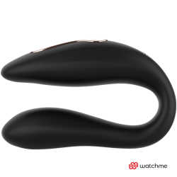 ANNE'S DESIRE - DUAL PLEASURE TECNOLOG A WATCHME BLACK – Produktansicht 5