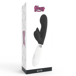 GLOSSY - ELVIS KANINCHEN SCHWARZ – Produktansicht 7