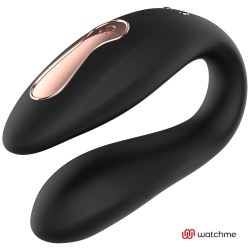 ANNE'S DESIRE - DUAL PLEASURE TECNOLOG A WATCHME BLACK – Produktansicht 6