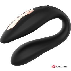 ANNE'S DESIRE - DUAL PLEASURE TECNOLOG A WATCHME BLACK – Produktansicht 7