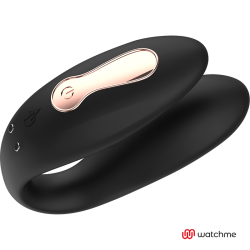 ANNE'S DESIRE - DUAL PLEASURE TECNOLOG A WATCHME BLACK – Produktansicht 8