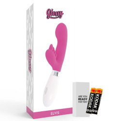 GLOSSY - KANINCHEN ELVIS ROSA – Produktansicht 5