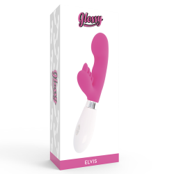 GLOSSY - KANINCHEN ELVIS ROSA – Produktansicht 7