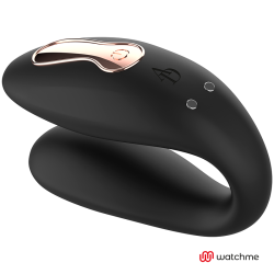 ANNE'S DESIRE - DUAL PLEASURE TECNOLOG A WATCHME BLACK – Produktansicht 12