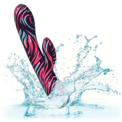 CALEXOTICS - MENAGE A MOI DUAL WAND VIBRATOR – Produktansicht 7