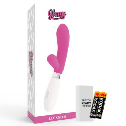 GLOSSY - JACKSON-KANINCHEN-ROSA – Produktansicht 5