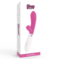 GLOSSY - JACKSON-KANINCHEN-ROSA – Produktansicht 7