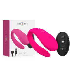 INTENSE - BRUNO PARTNER DOUBLE PLEASURE PINK – Produktansicht 2