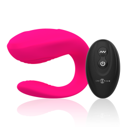 INTENSE - BRUNO PARTNER DOUBLE PLEASURE PINK – Produktansicht 3
