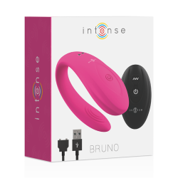 INTENSE - BRUNO PARTNER DOUBLE PLEASURE PINK – Produktansicht 5