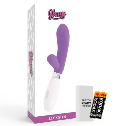 GLOSSY - JACKSON KANINCHEN LILA – Produktansicht 5