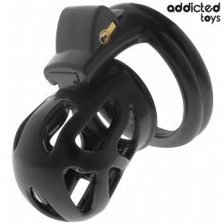 ADDICTED TOYS LOCKED - SILENT KEEP PENISKÄFIG 7,5 CM – Produktansicht 2