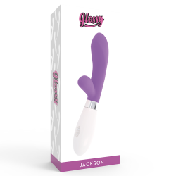 GLOSSY - JACKSON KANINCHEN LILA – Produktansicht 7