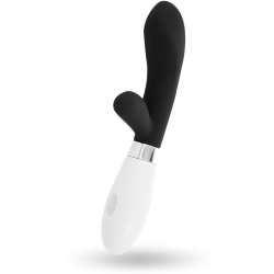 GLOSSY - JACKSON RABBIT SCHWARZ – Produktansicht 3
