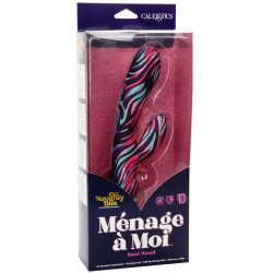 CALEXOTICS - MENAGE A MOI DUAL WAND VIBRATOR – Produktansicht 9