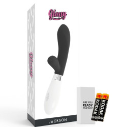 GLOSSY - JACKSON RABBIT SCHWARZ – Produktansicht 5