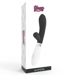 GLOSSY - JACKSON RABBIT SCHWARZ – Produktansicht 7