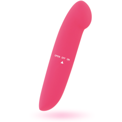 GLOSSY - PHIL VIBRATOR ROSA – Produktansicht 2