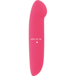 GLOSSY - PHIL VIBRATOR ROSA – Produktansicht 3