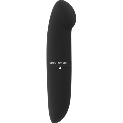GLOSSY - PHIL VIBRATOR SCHWARZ – Produktansicht 2
