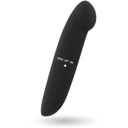 GLOSSY - PHIL VIBRATOR SCHWARZ – Produktansicht 3