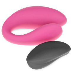 MORESSA - LAUREN STIMULATOR MIT FERNBEDIENUNG FÜR PAARE – Produktansicht 6