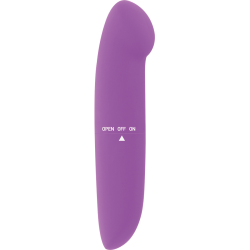 GLOSSY - PHIL VIBRATOR LILA – Produktansicht 2
