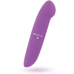 GLOSSY - PHIL VIBRATOR LILA – Produktansicht 3