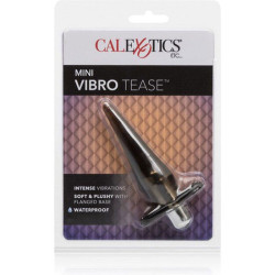 CALEXOTICS - MINI VIBRO TEASE SCHWARZ – Produktansicht 4